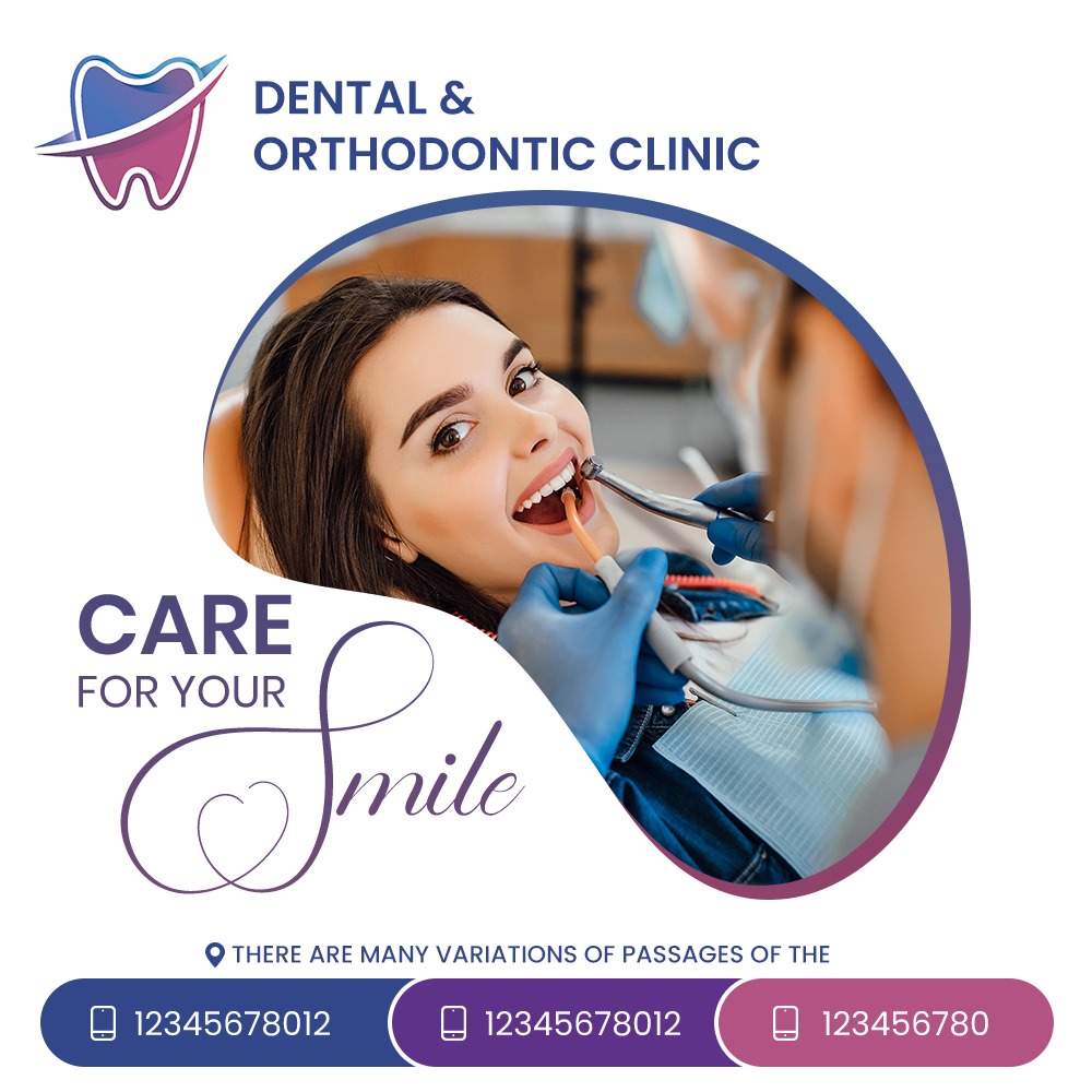Dentist Banner